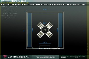 標(biāo)攤搭建