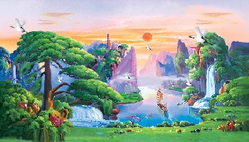 立體光柵材料