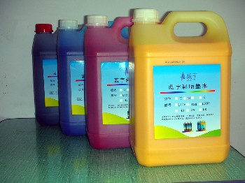 噴繪機墨水