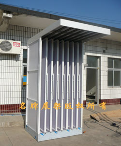 供應磁磚展架，地板磚展示架，展柜制作