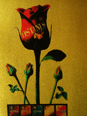 金銀箔膠片