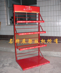 供應(yīng)食用油展架，香油展柜