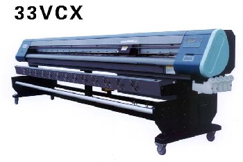 宏華33VCX噴繪機(jī)