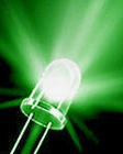 led