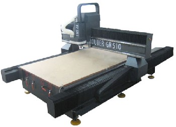 GR510雕刻機