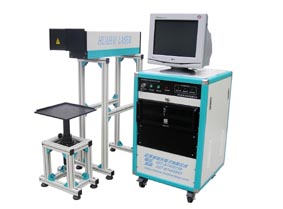 HG非金屬激光標刻機