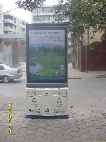 環(huán)保燈箱