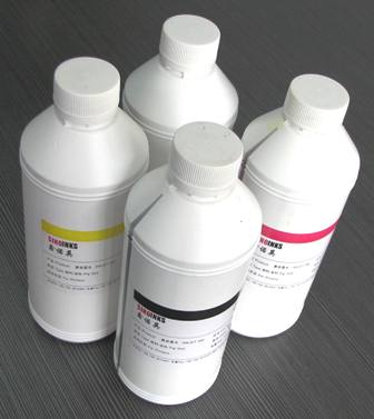 弱溶劑顏料噴繪寫真墨水