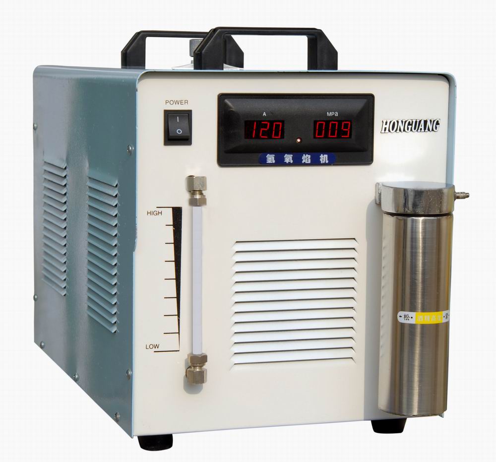 供應(yīng)宏光牌火焰拋光機(jī)、氫氧焰機(jī)、水氫焰機(jī) 氫氧切割機(jī)