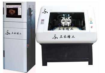 雙頭雕刻機