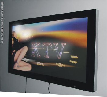 42寸液晶廣告機