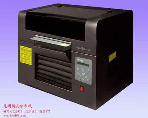 第三代萬能平板打印機(jī)-速度更,更適合工廠使用