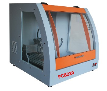 經(jīng)濟(jì)型PCB雕刻機(jī)(電路板雕刻機(jī)) PCB220