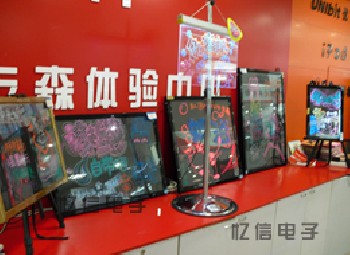 LED手寫熒光板|手寫電子廣告板