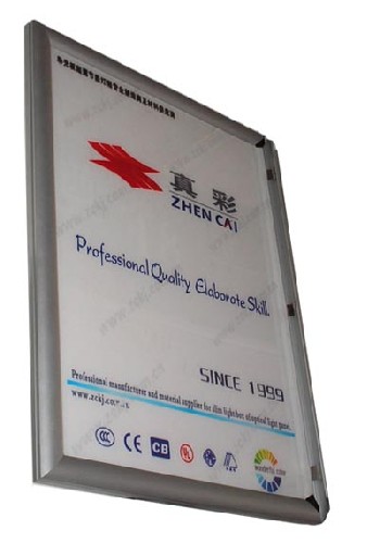 單面開啟式燈箱ZC-K-2