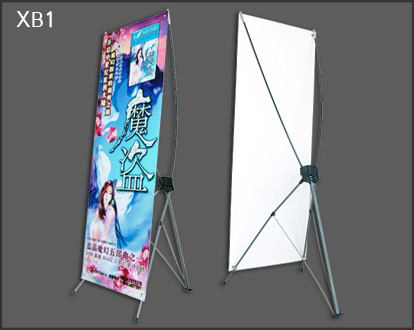 X展架