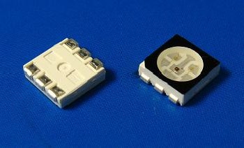 綠能 5050全彩貼片LED燈珠