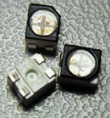3528全彩貼片LED燈珠
