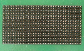 p10p10單元板 LED顯示屏模組50一張