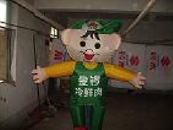 氣模,氣模制作
