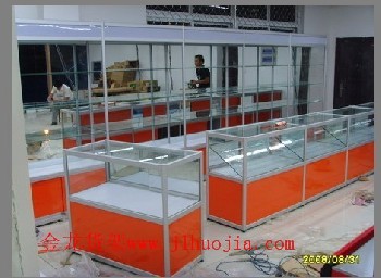 精品展柜 柜臺(tái)