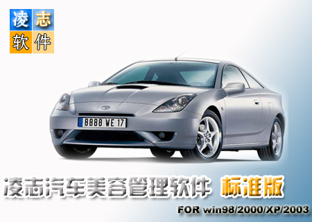 汽車(chē)美容軟件