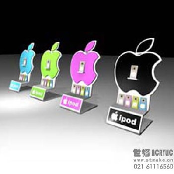 ipod展示架 壓克力展架