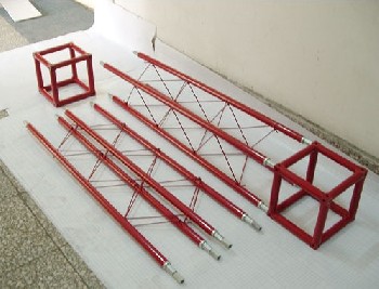 折疊桁架 圓管桁架 彈簧頭桁架 桁架批發(fā) 展覽桁架 桁架生產(chǎn) 圓管折疊桁架 圓管固定桁架