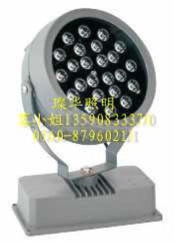 36W圓形大功率led投光燈