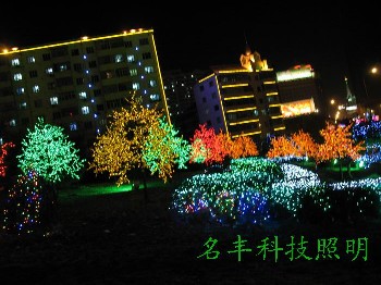 LED景觀樹(shù)燈 桃花樹(shù)燈 櫻花樹(shù)燈