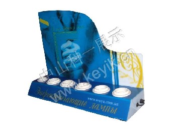 LED節(jié)能燈試燈臺(tái) 燈展示臺(tái)02 中山市科一展示用品有限公司專業(yè)生產(chǎn)廠