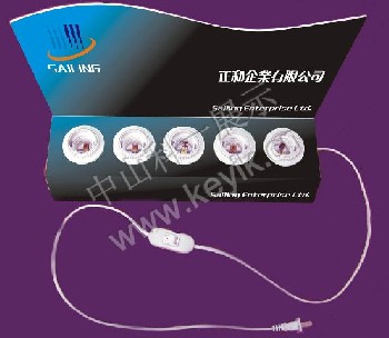 LED節(jié)能燈試燈臺(tái) 燈展示臺(tái)18 中山市科一展示用品有限公司專業(yè)生產(chǎn)廠