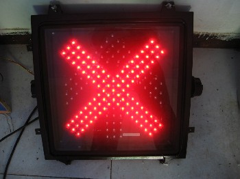 LED交通信號燈