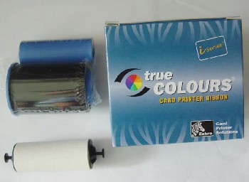 ZEBRA P330I證卡機(jī)色帶 800015-440CN