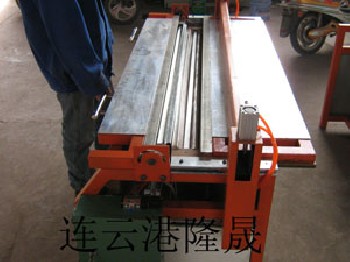 加熱槽可調(diào)亞克力折彎機