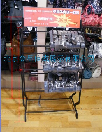 皮帶展架 腰帶展架 皮具展架 皮制品展架