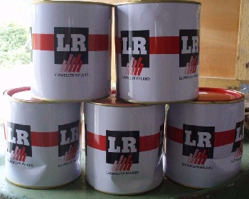 英國LR色漿廠價銷售