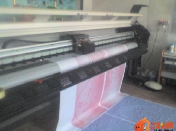 超低價二手噴繪機