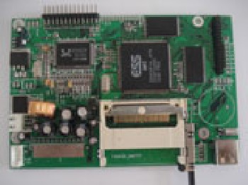 高清廣告機主板