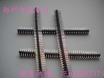 LED顯示屏模組排針