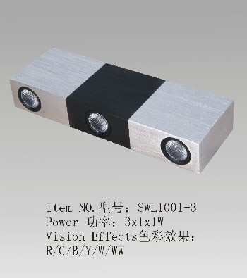 LED壁燈3W