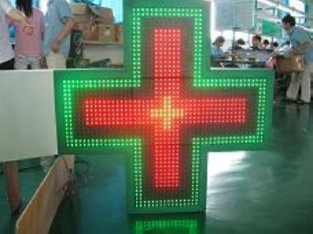 LED十字架