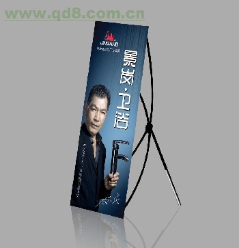 廣州噴繪 噴畫 燈片 KT板 PVC板 安迪板 易拉寶 X展架等