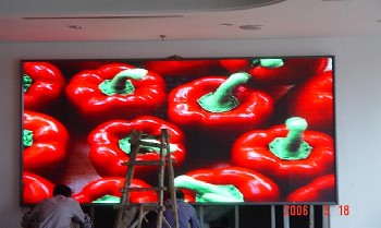 承接各種LED電子顯示屏維修