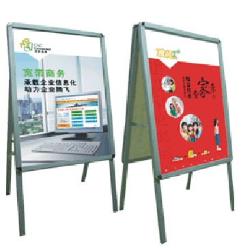 北京海報(bào)架批發(fā)T型架，A型架