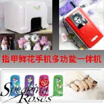 五指數(shù)碼美甲機(jī)