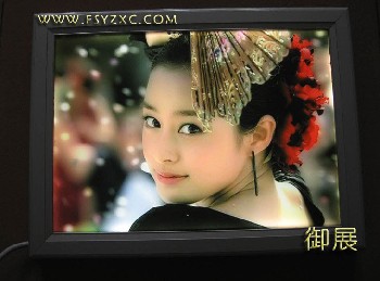 燈箱器材