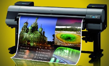 供應(yīng)佳能IPF9010S8色寫真機(jī)