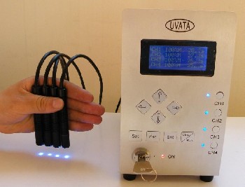 LED UV點(diǎn)光源