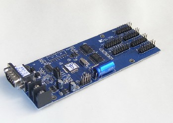 LED顯示屏控制卡，LED屏控制卡，LED控制卡，條屏卡，30